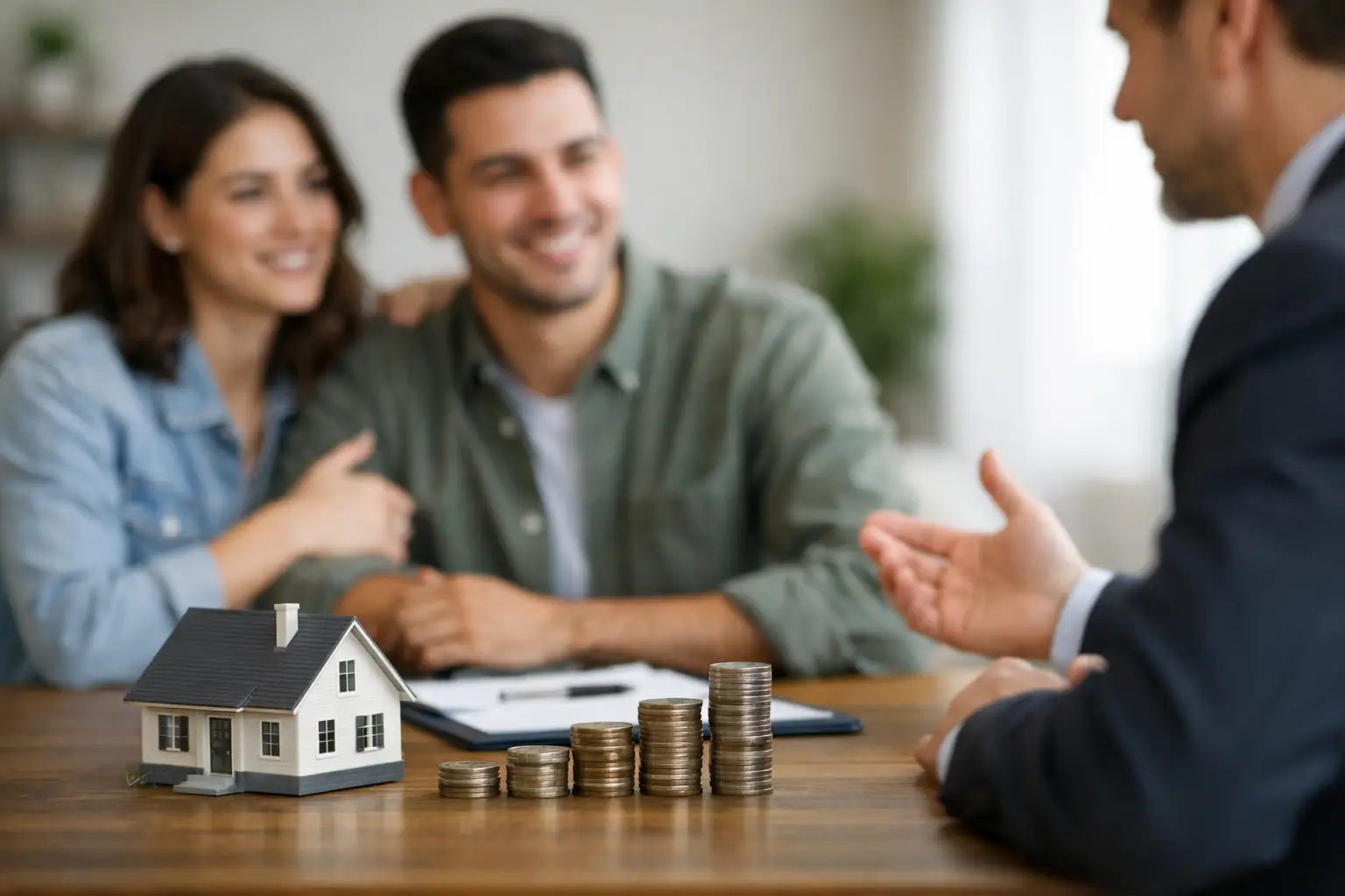 Do First Time Homebuyers Need a Down Payment?