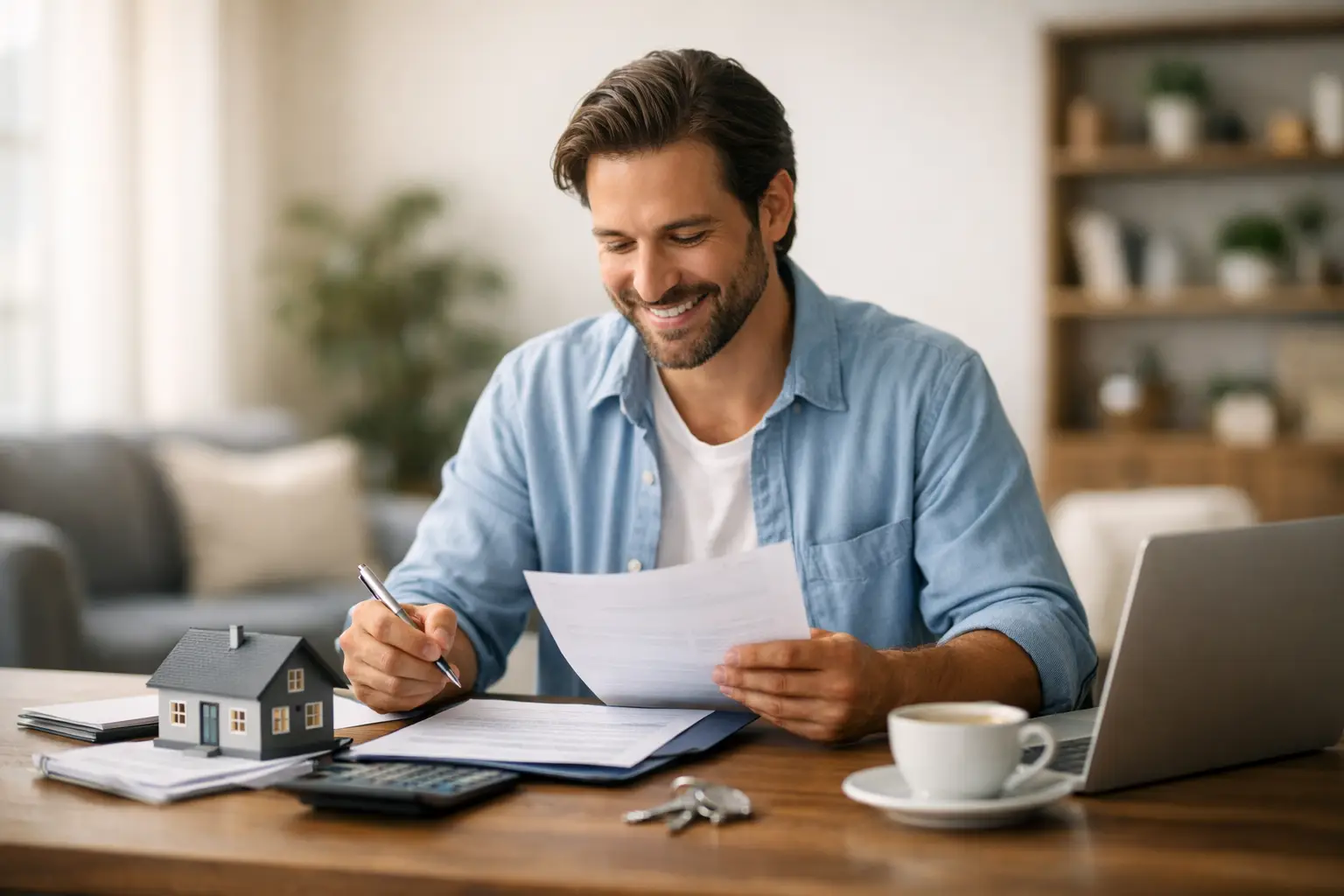 Best Loan Types for Self Employed Buyers