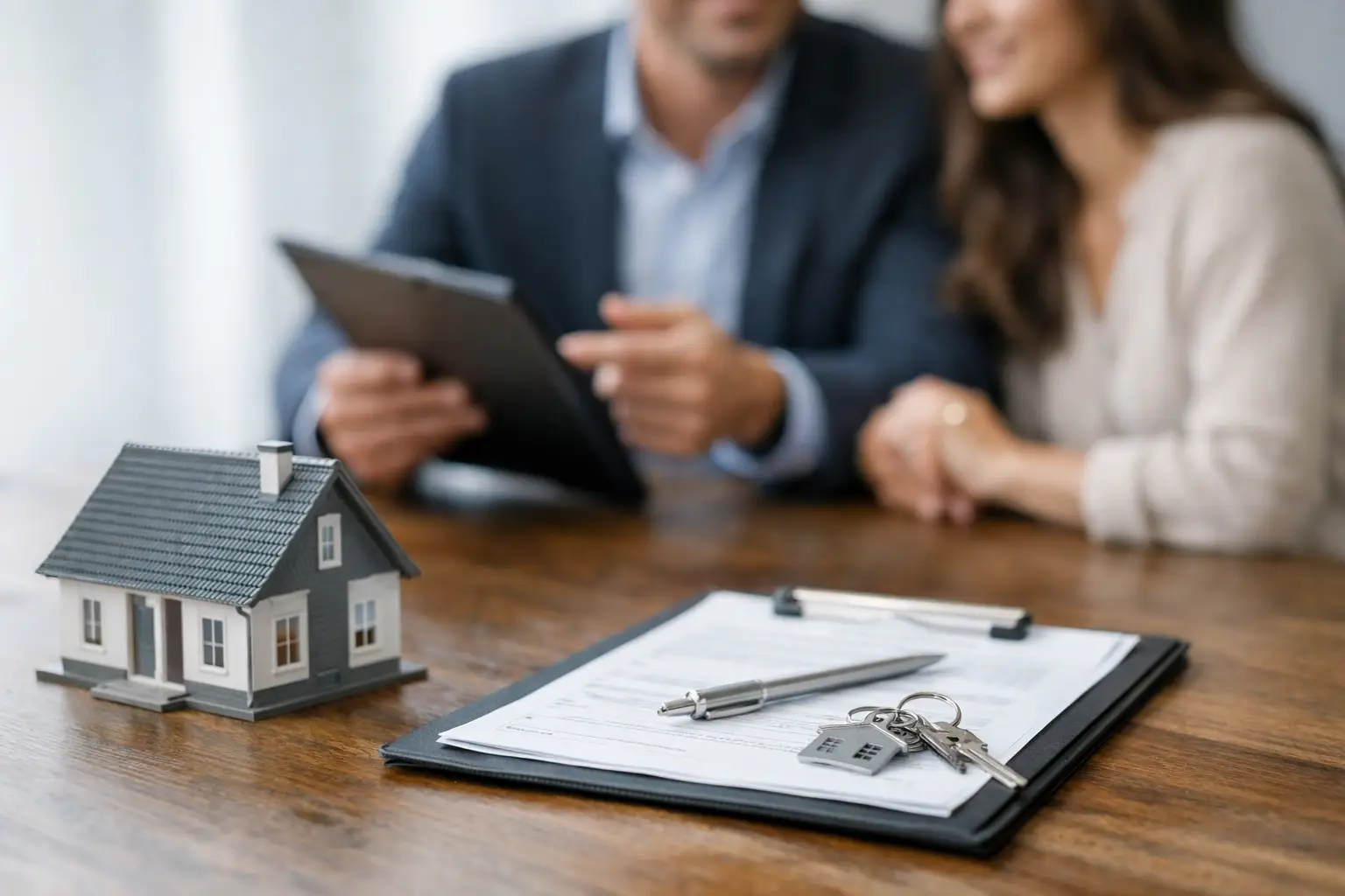 How Mortgage Preapproval Affects Offers