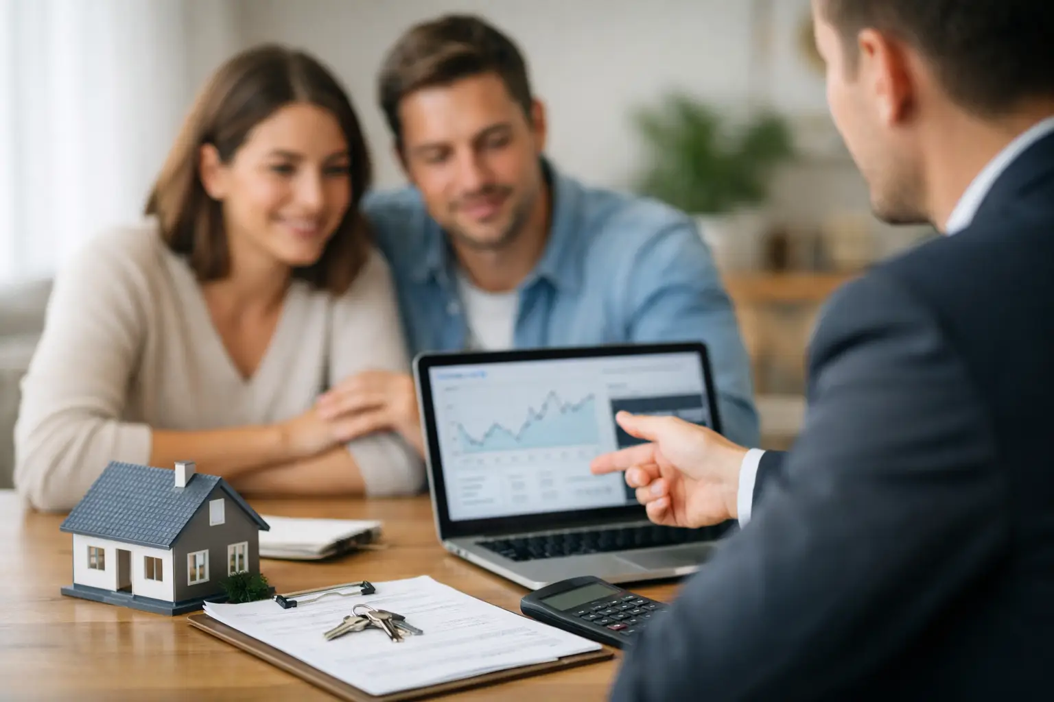 How to Refinance a Mortgage Rate Without Guesswork