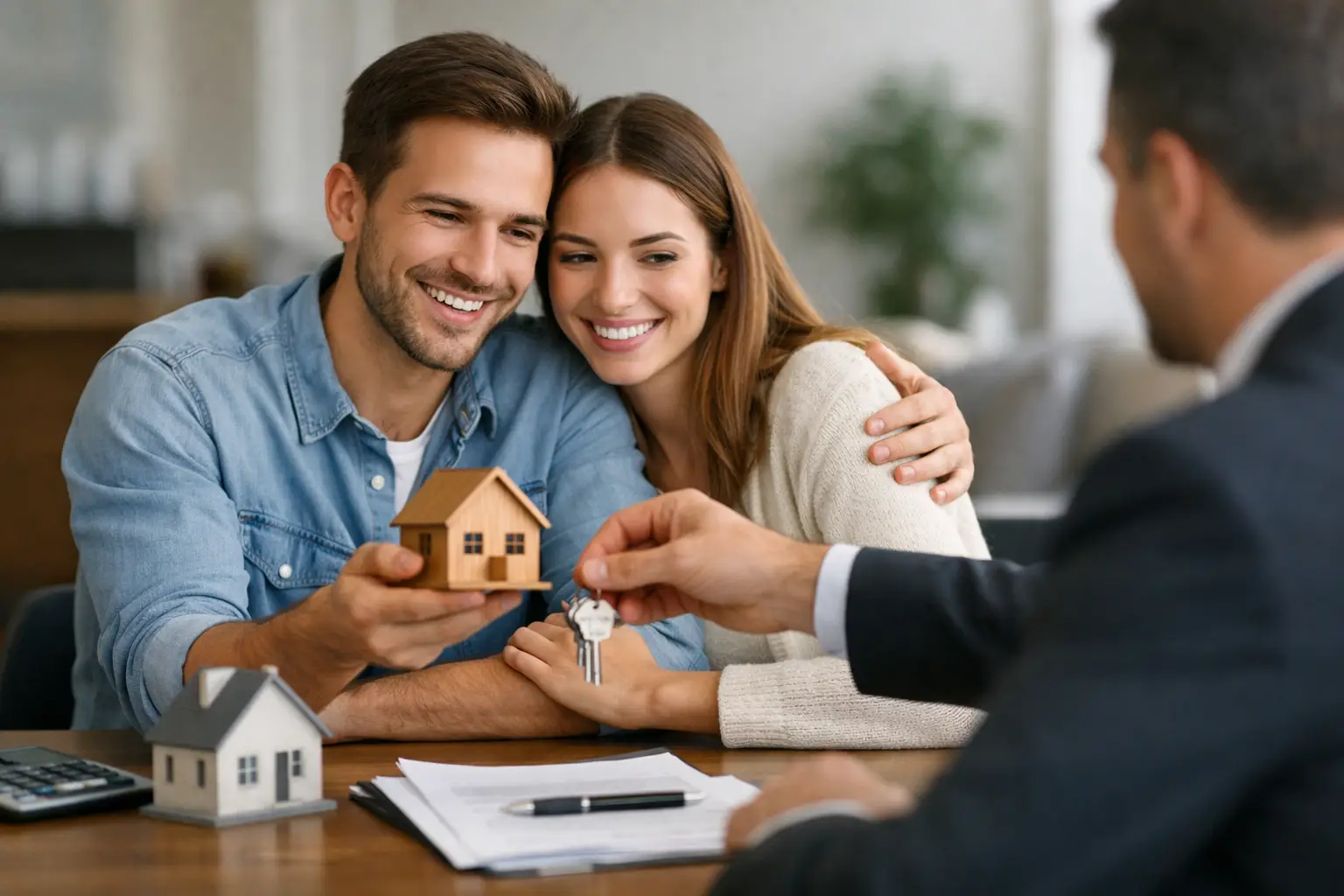 Best Loans for First Time Buyers