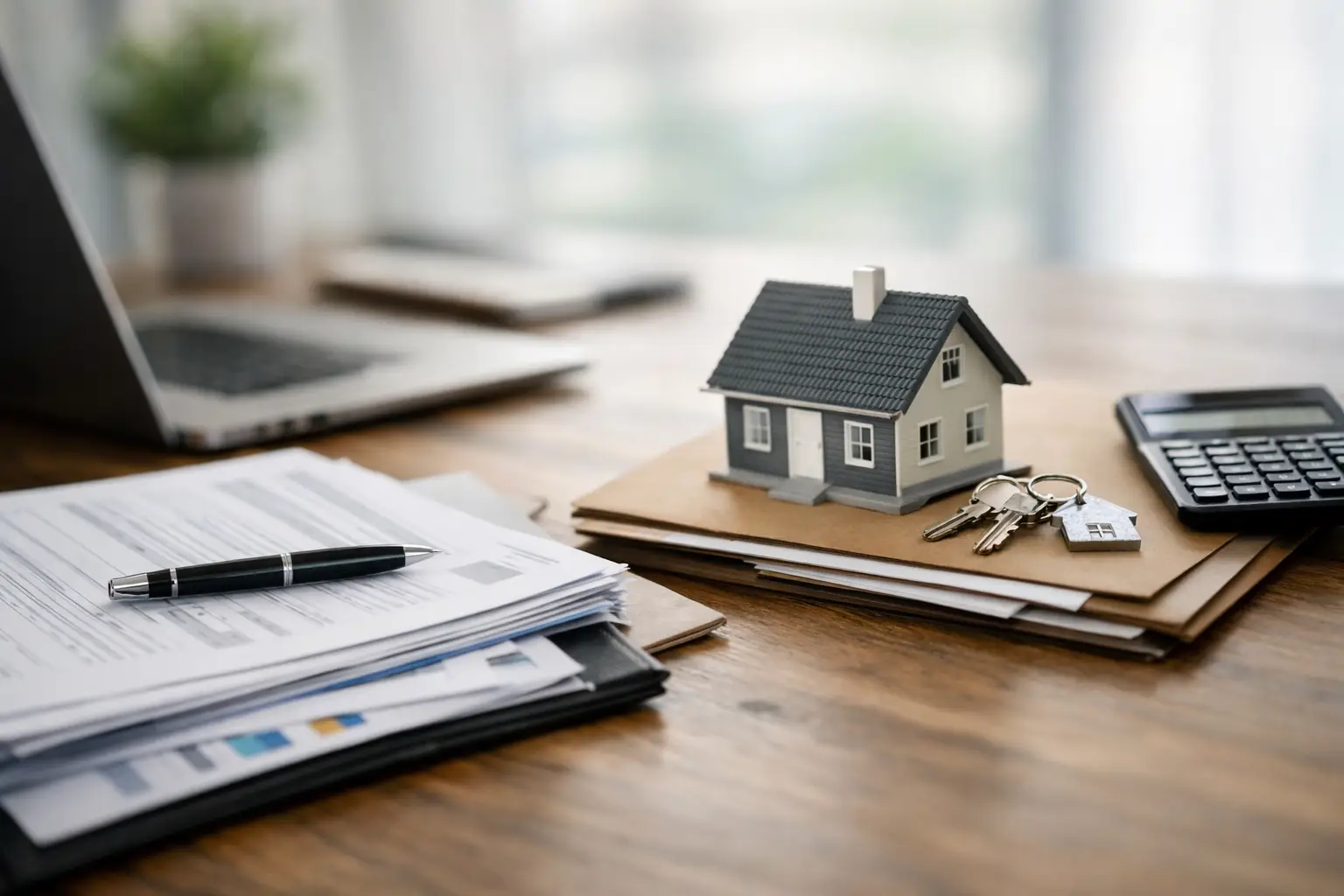 What Documents Are Needed for Mortgage?