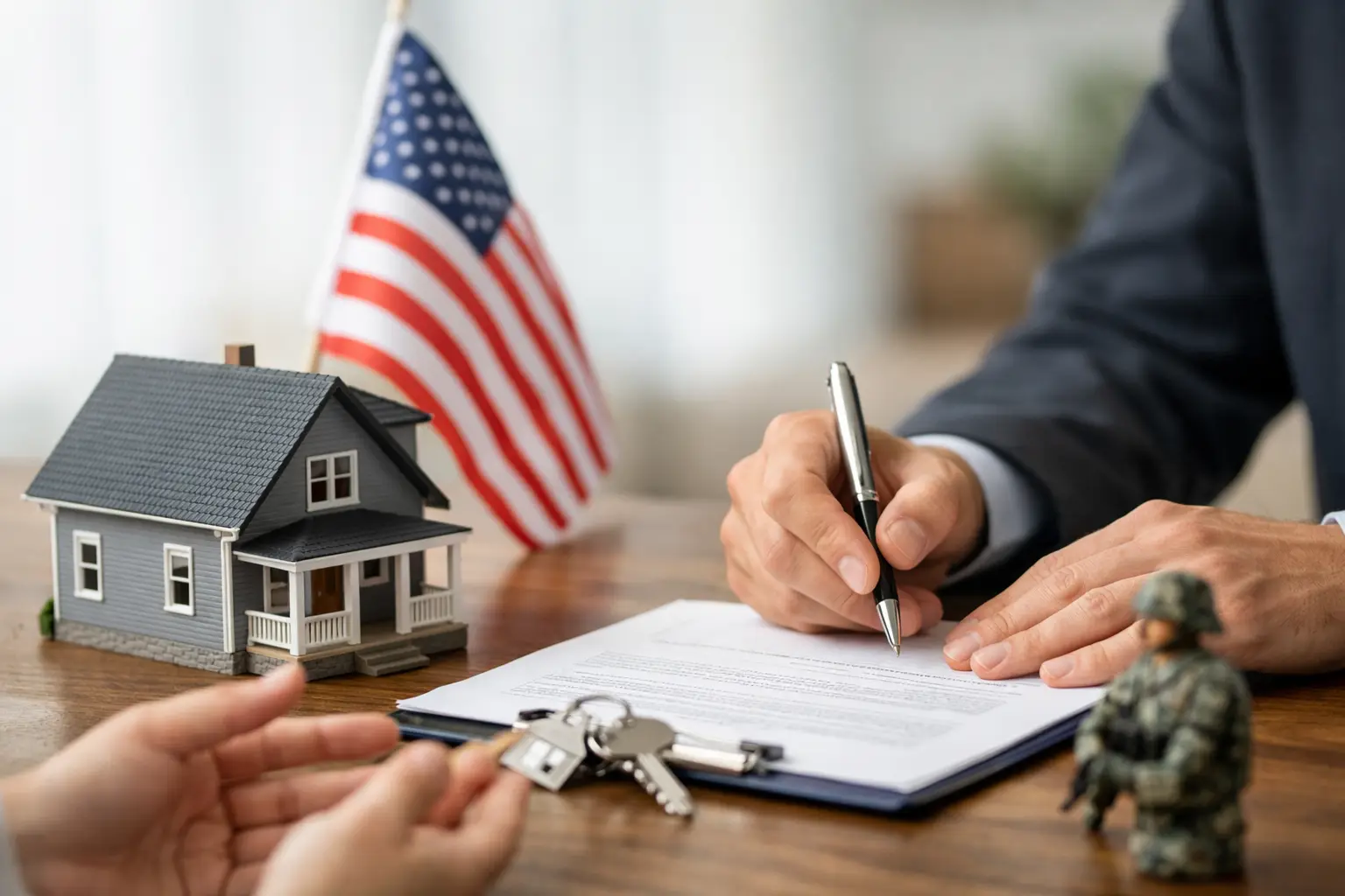 How to Apply for VA Mortgage Approval