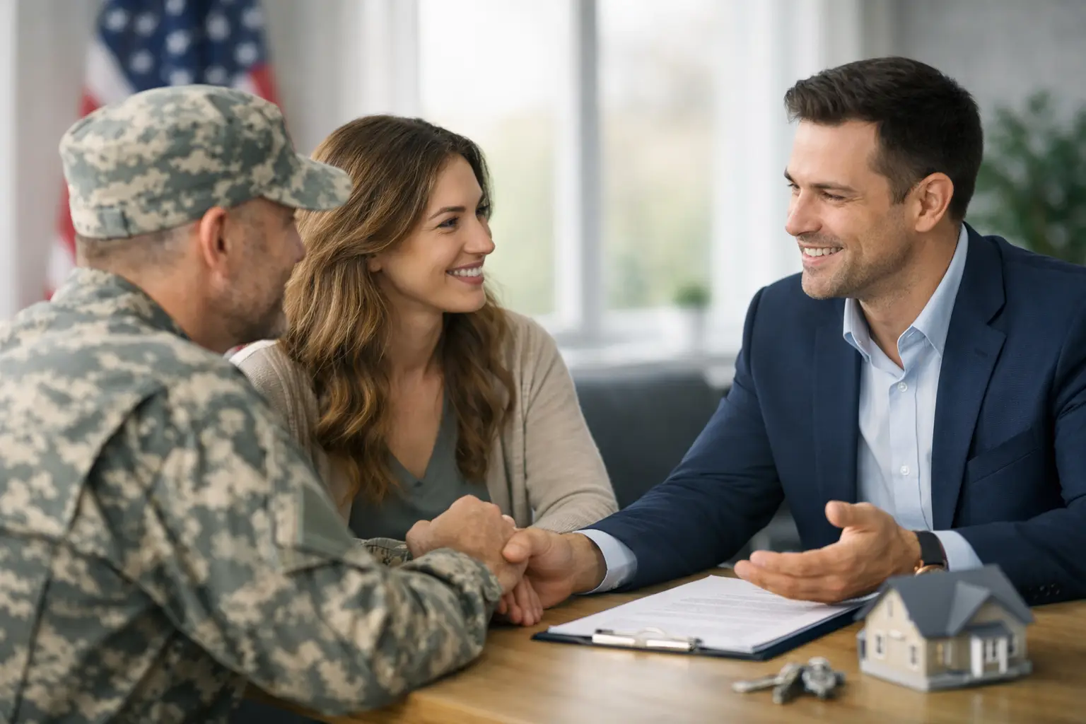 Best Mortgage Options for Veterans