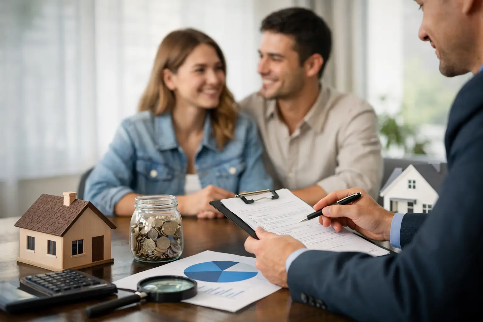 What Percent Is First Time Home Buyer Loan?
