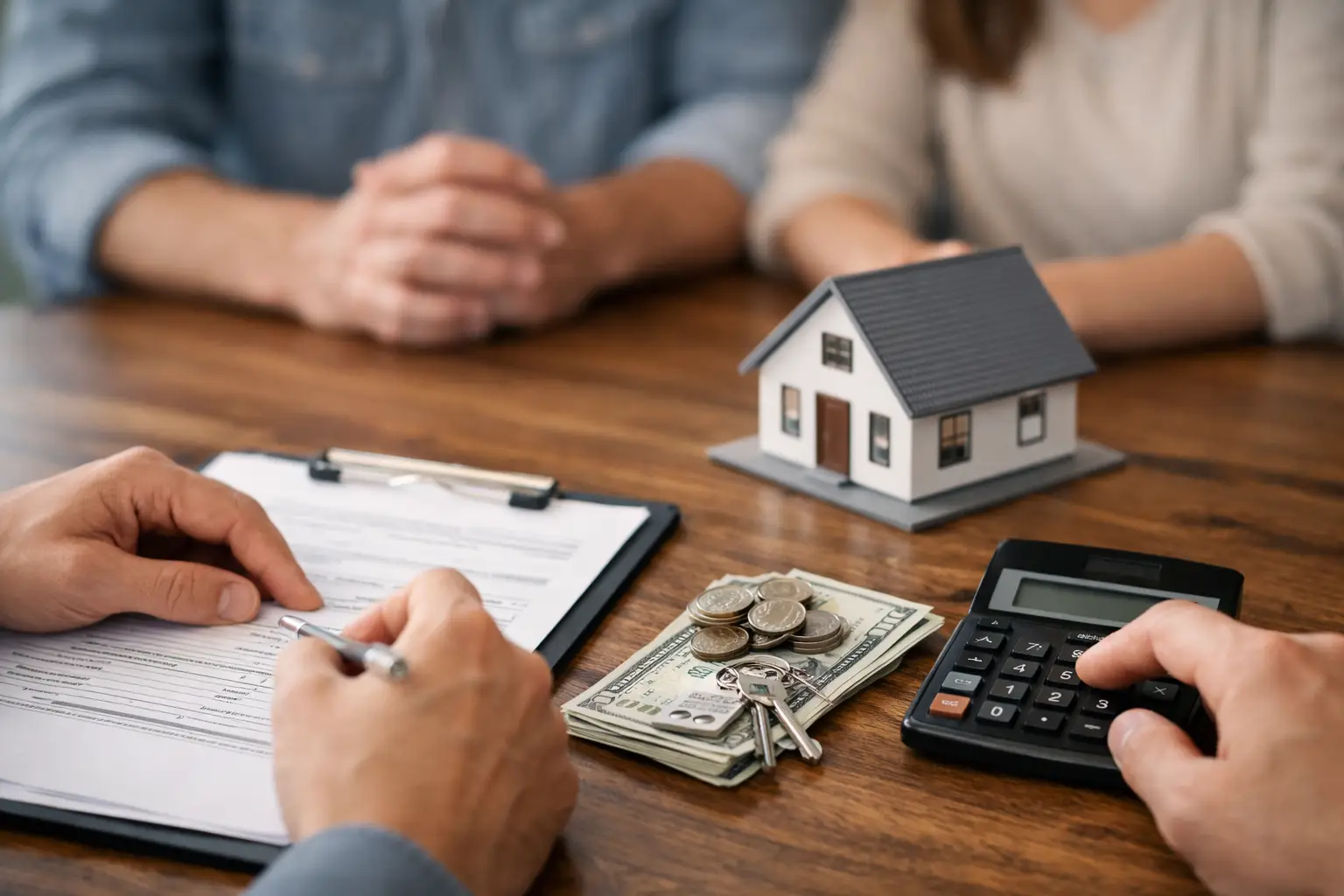 Mortgage Closing Costs Explained Clearly