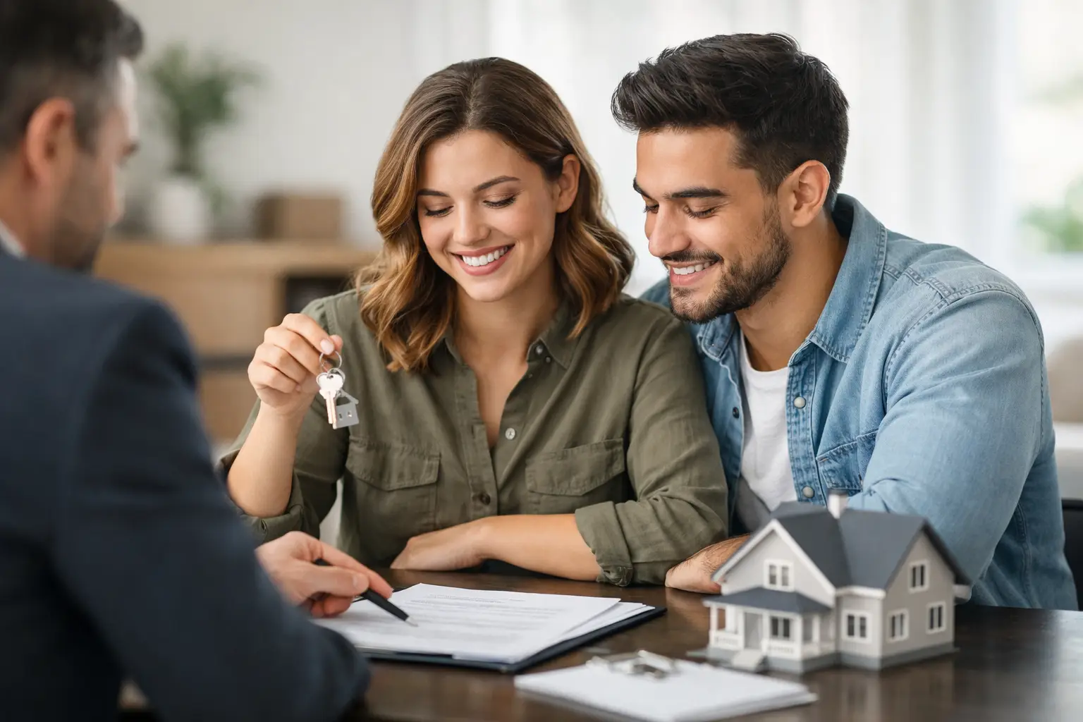 First Time Homebuyer Loan Guide