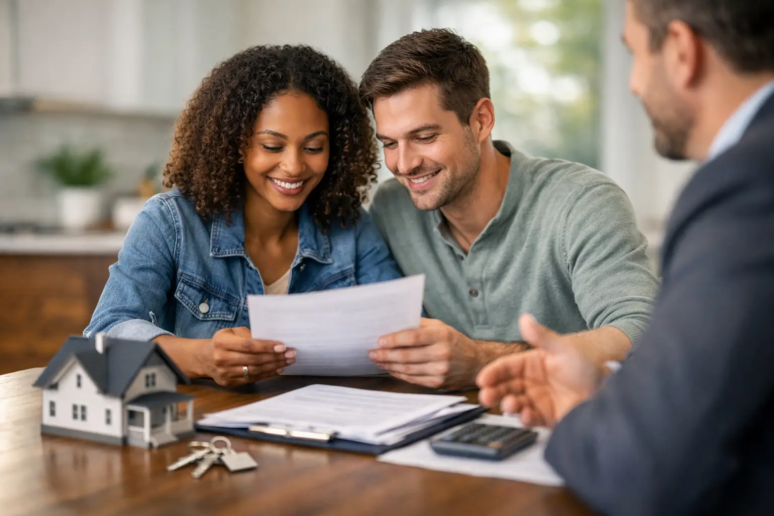 When FHA Loans Make Sense for Homebuyers