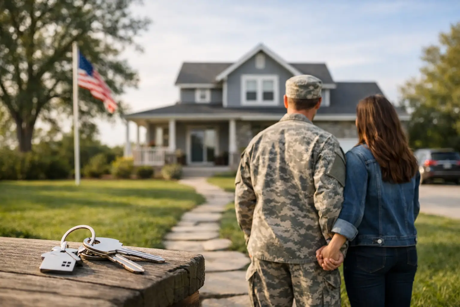 VA Loans: A Clear Path to Homeownership
