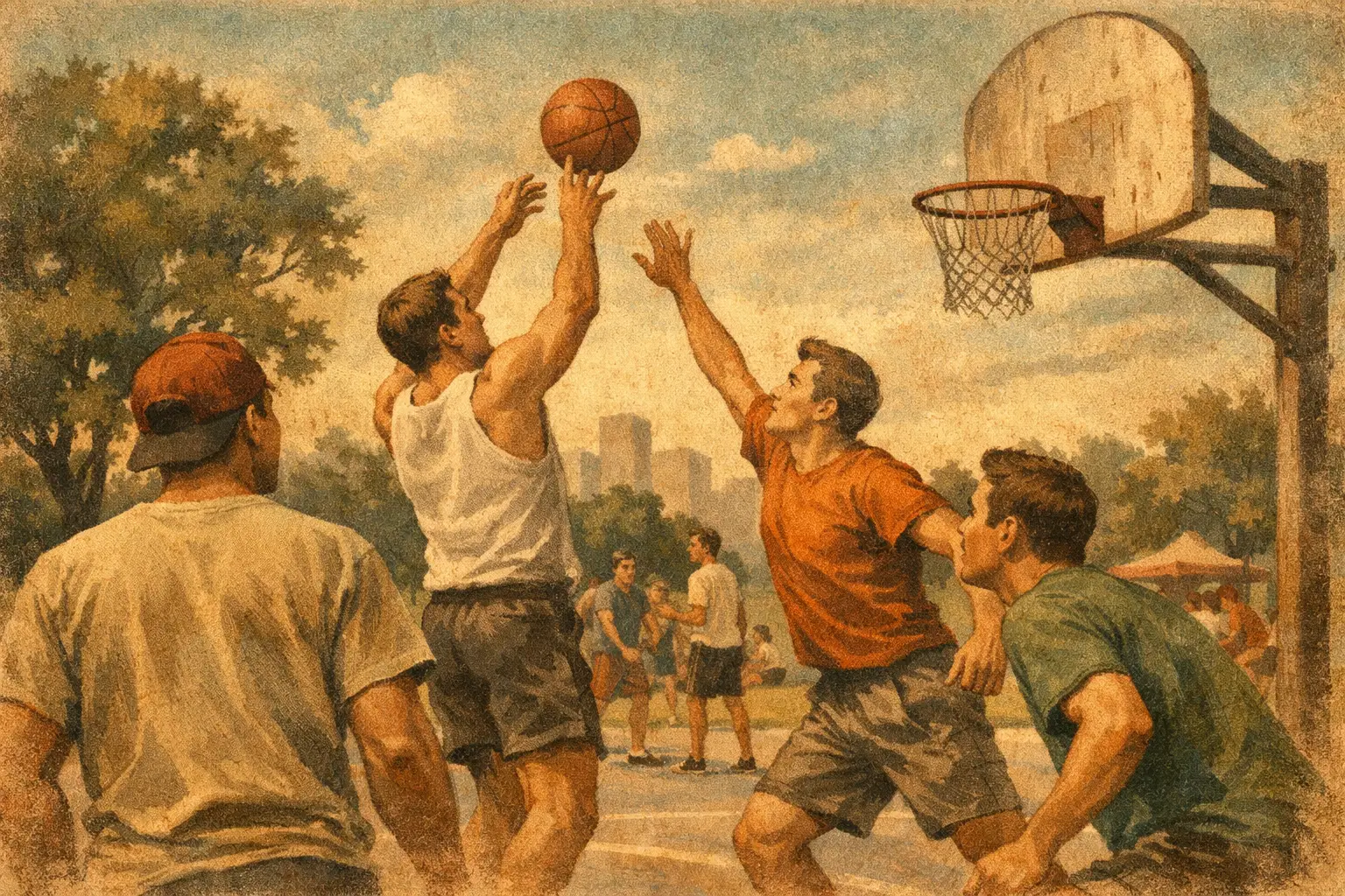 What Is a Pickup Game? How It Really Works