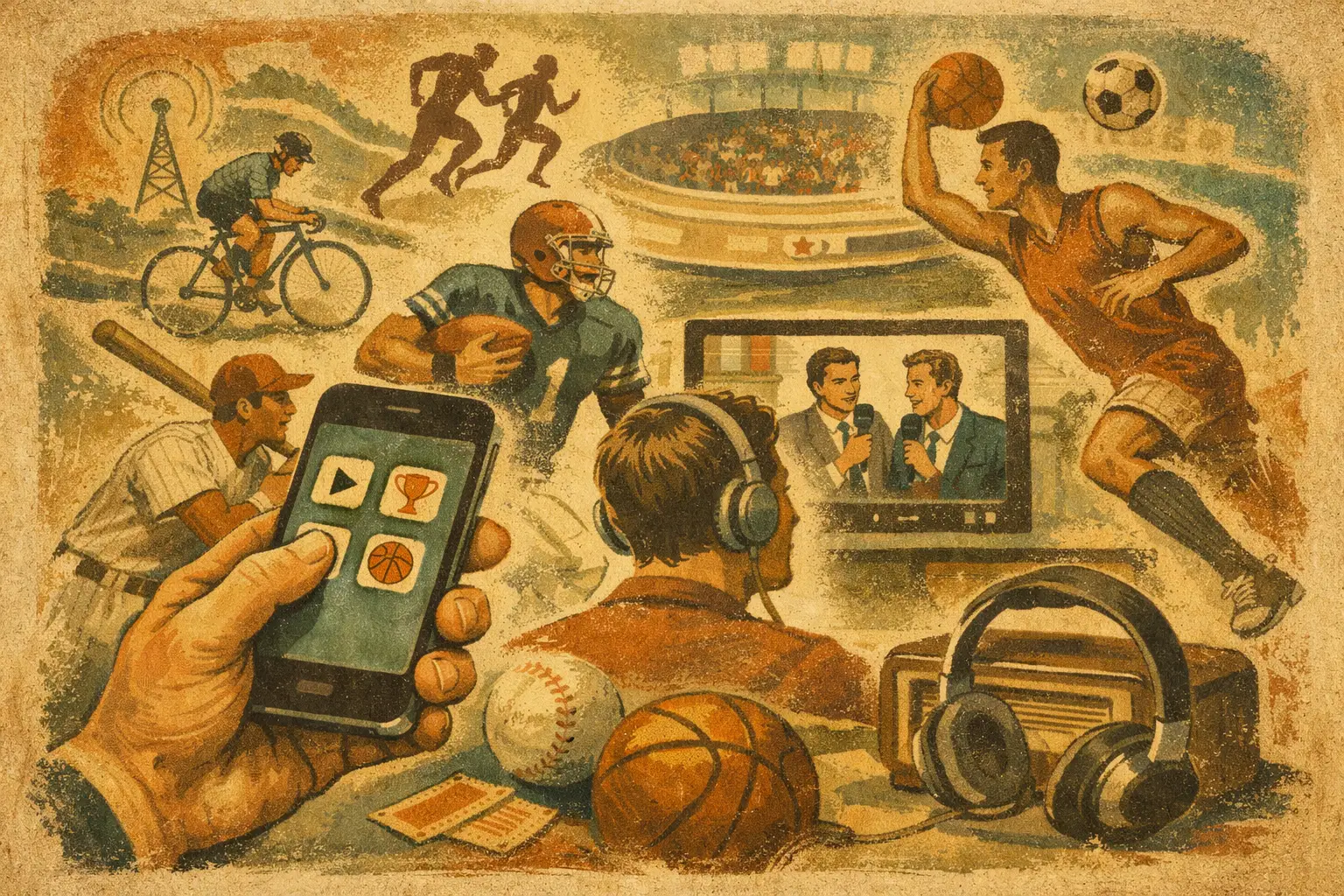 What a Free Sports App Should Do