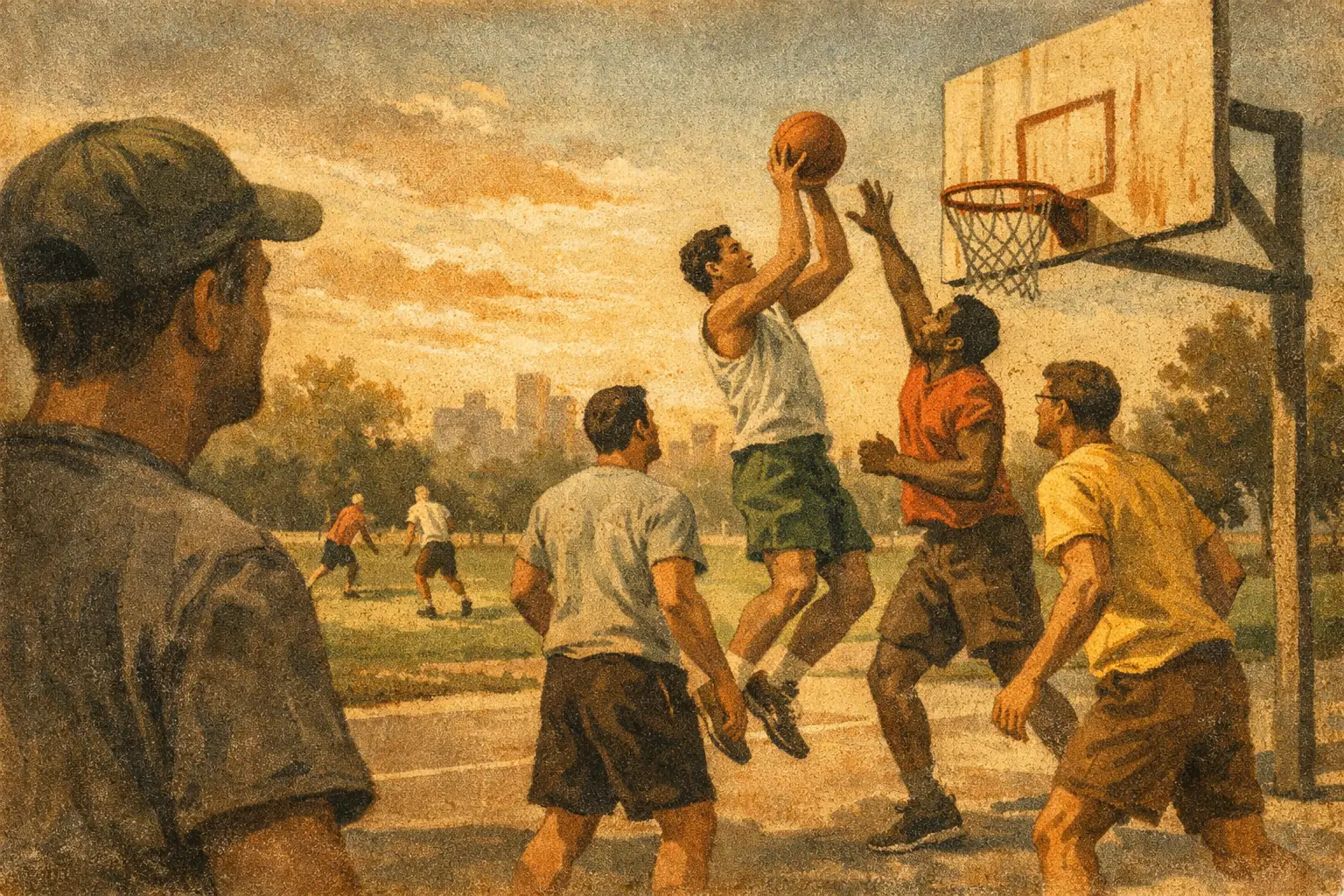 Is It Safe to Join Pickup Games?