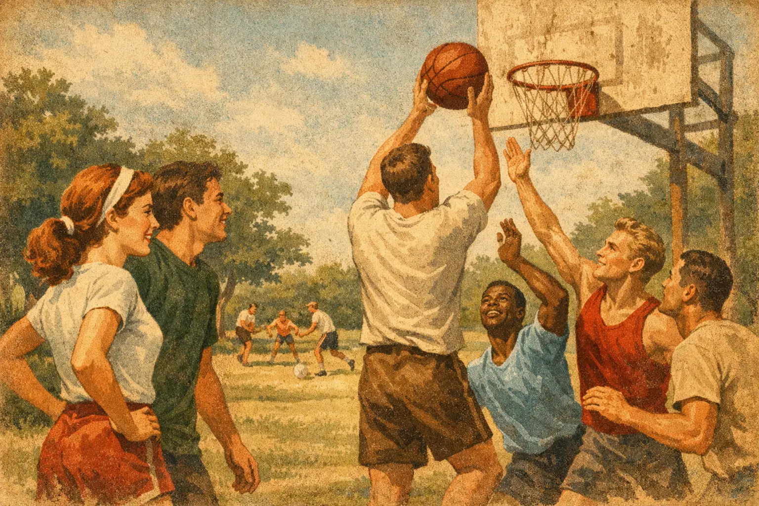 Can Beginners Join Pickup Sports? Yes