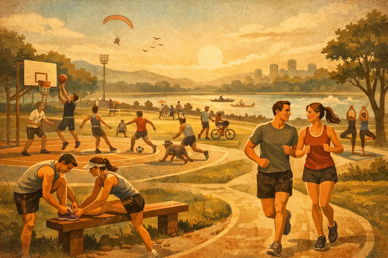 The Future of Sports Communities Is Active