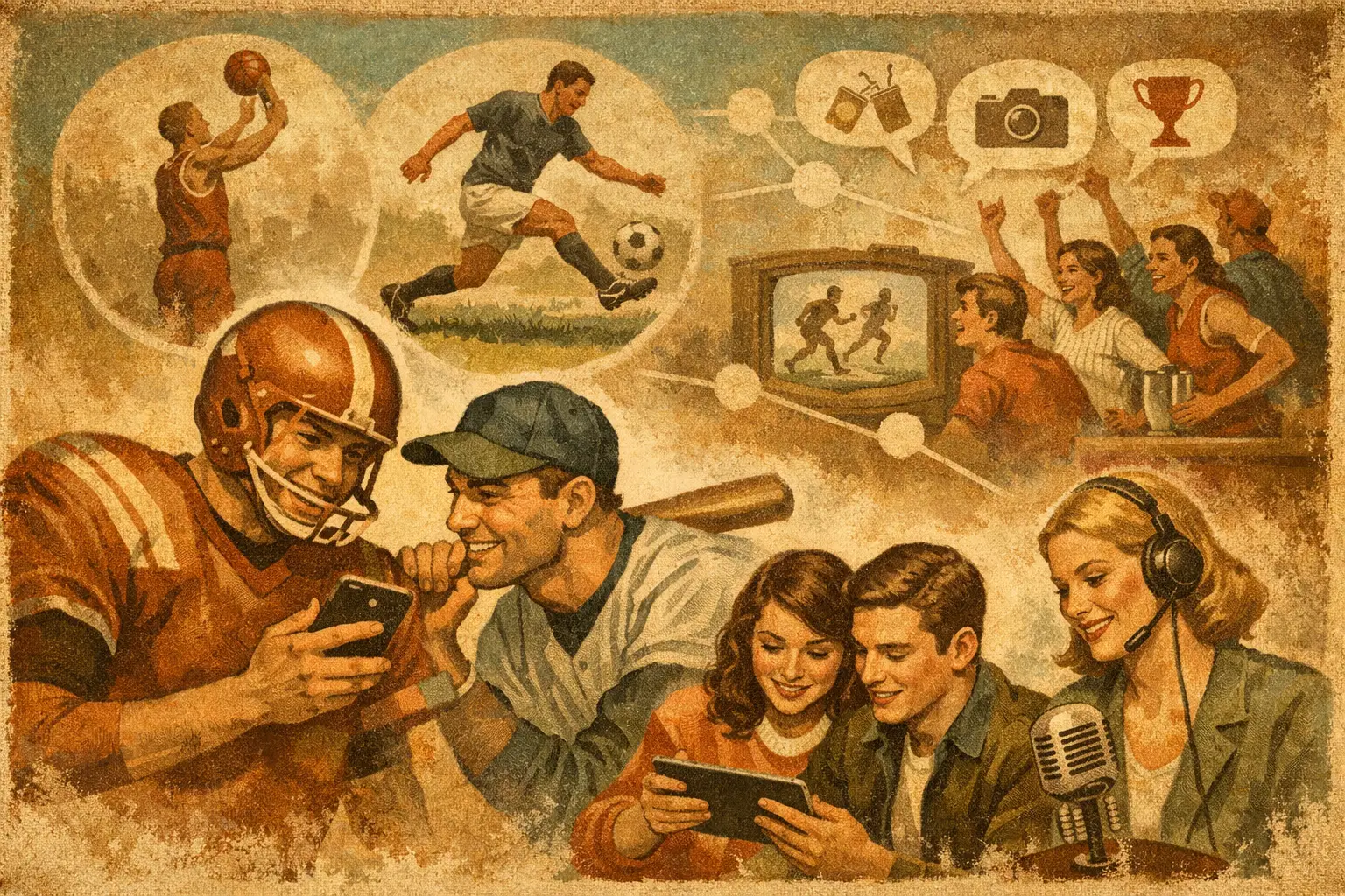 What a Sports Social Network Should Do