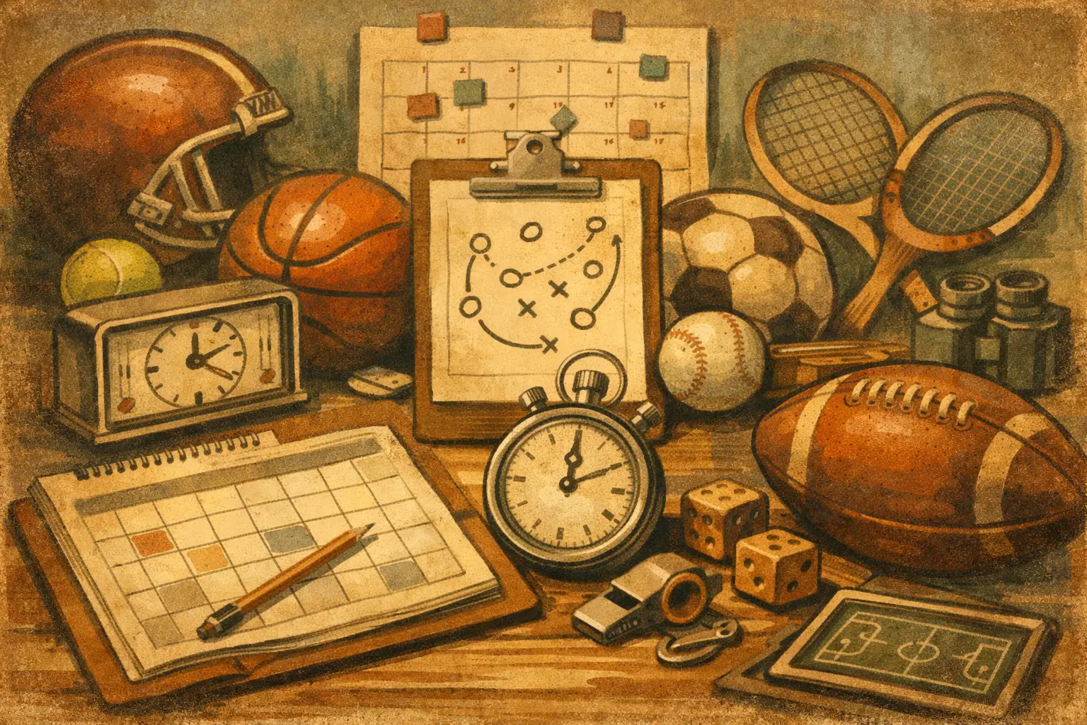 10 Best Tools for Sports Scheduling