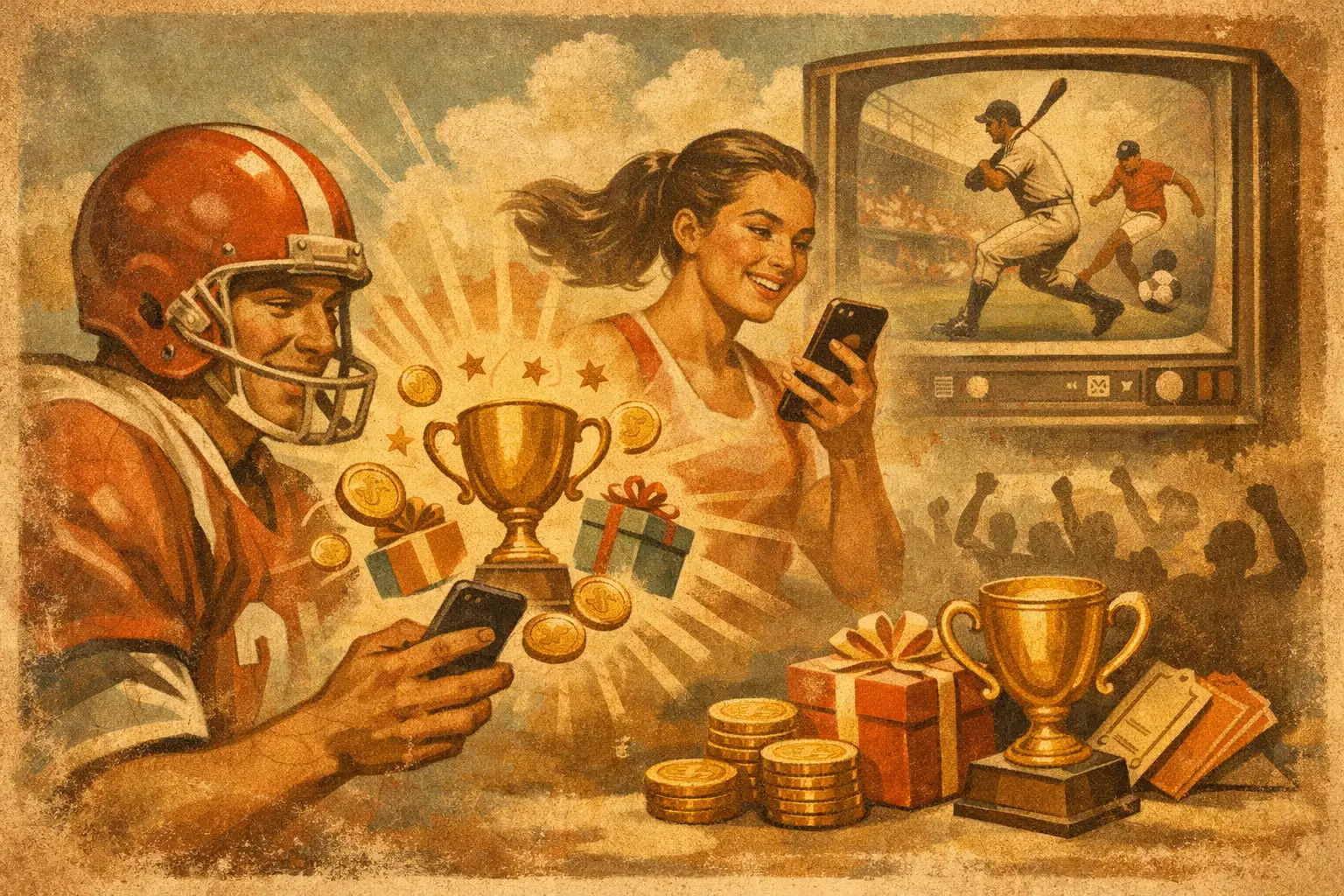 Best Apps for Sports Livestream Rewards for Players