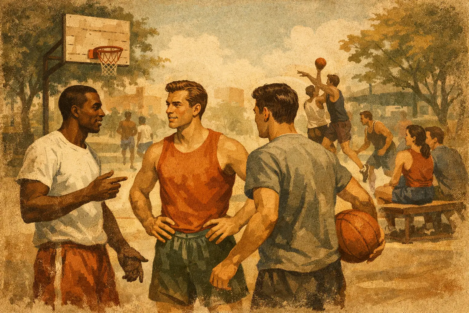 Pickup Game Etiquette Guide for Newcomers