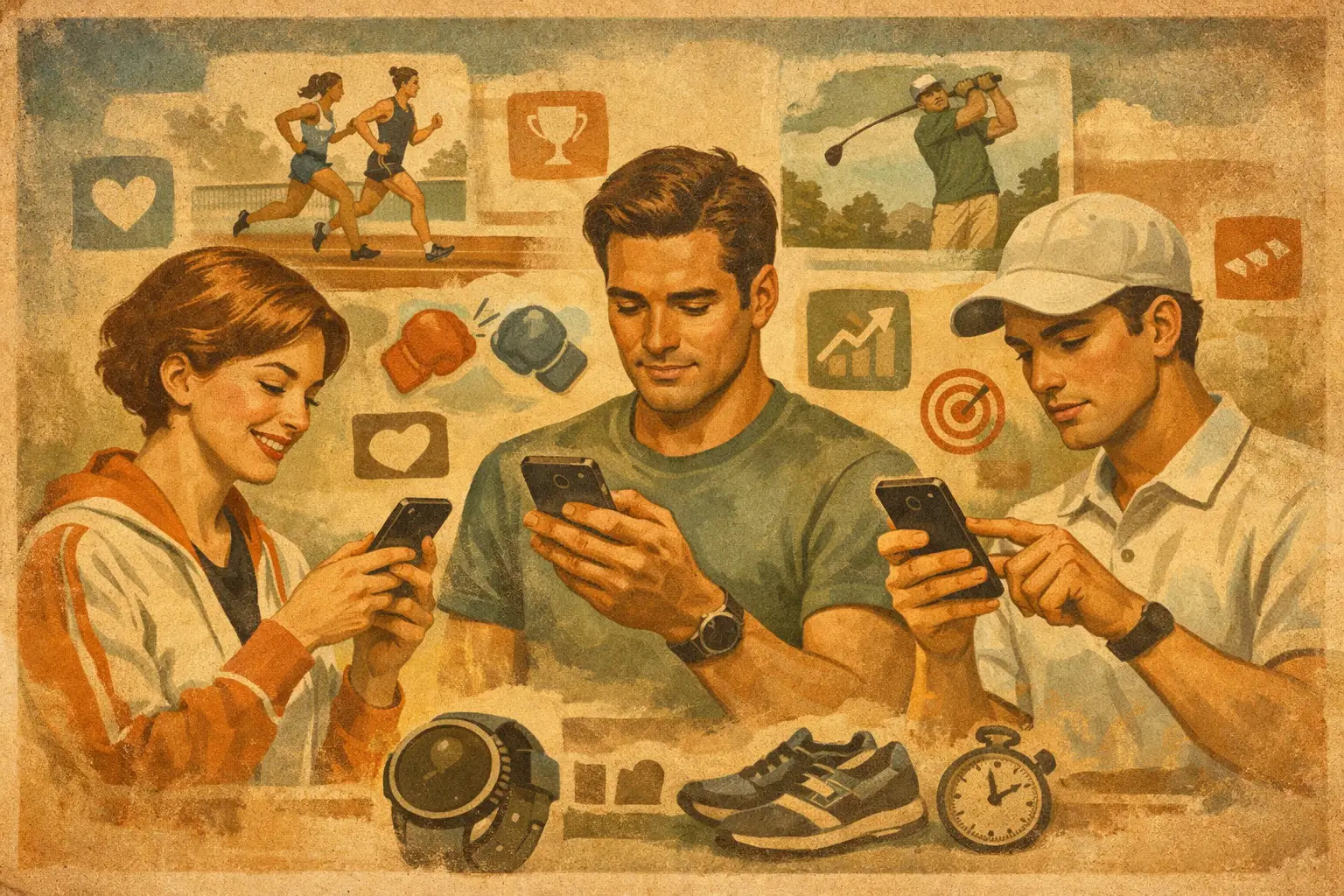 Sports Challenge Apps Comparison That Matters