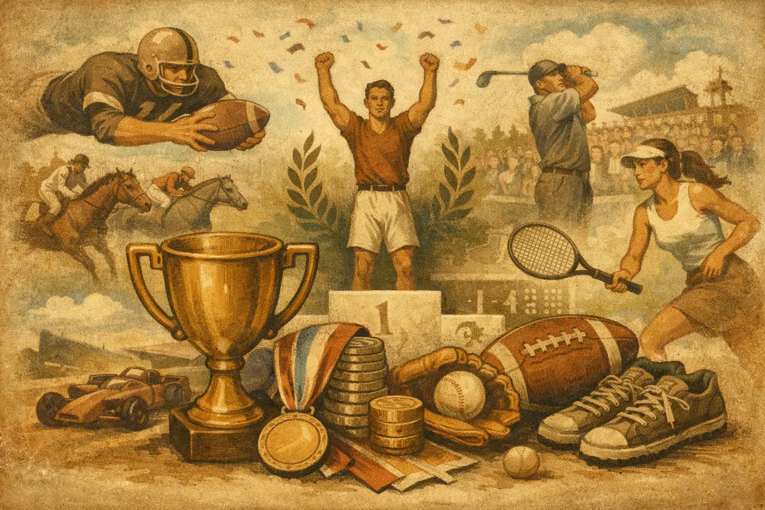 How to Earn Sports Rewards That Matter