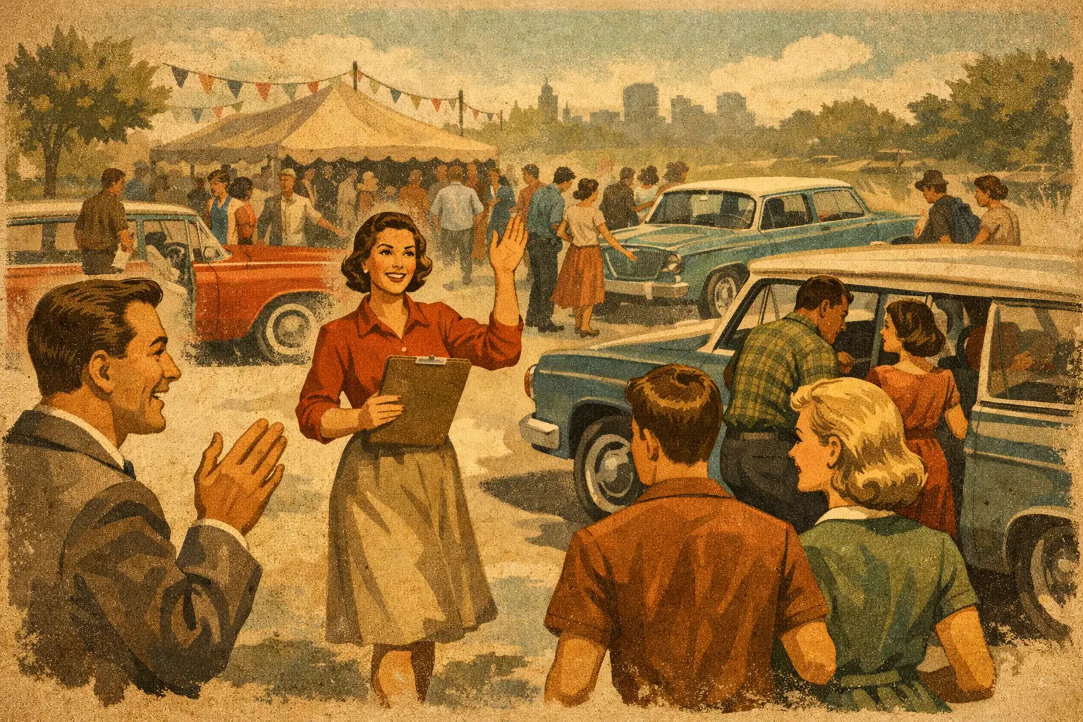How to Create Pickup Events That Fill Up Fast