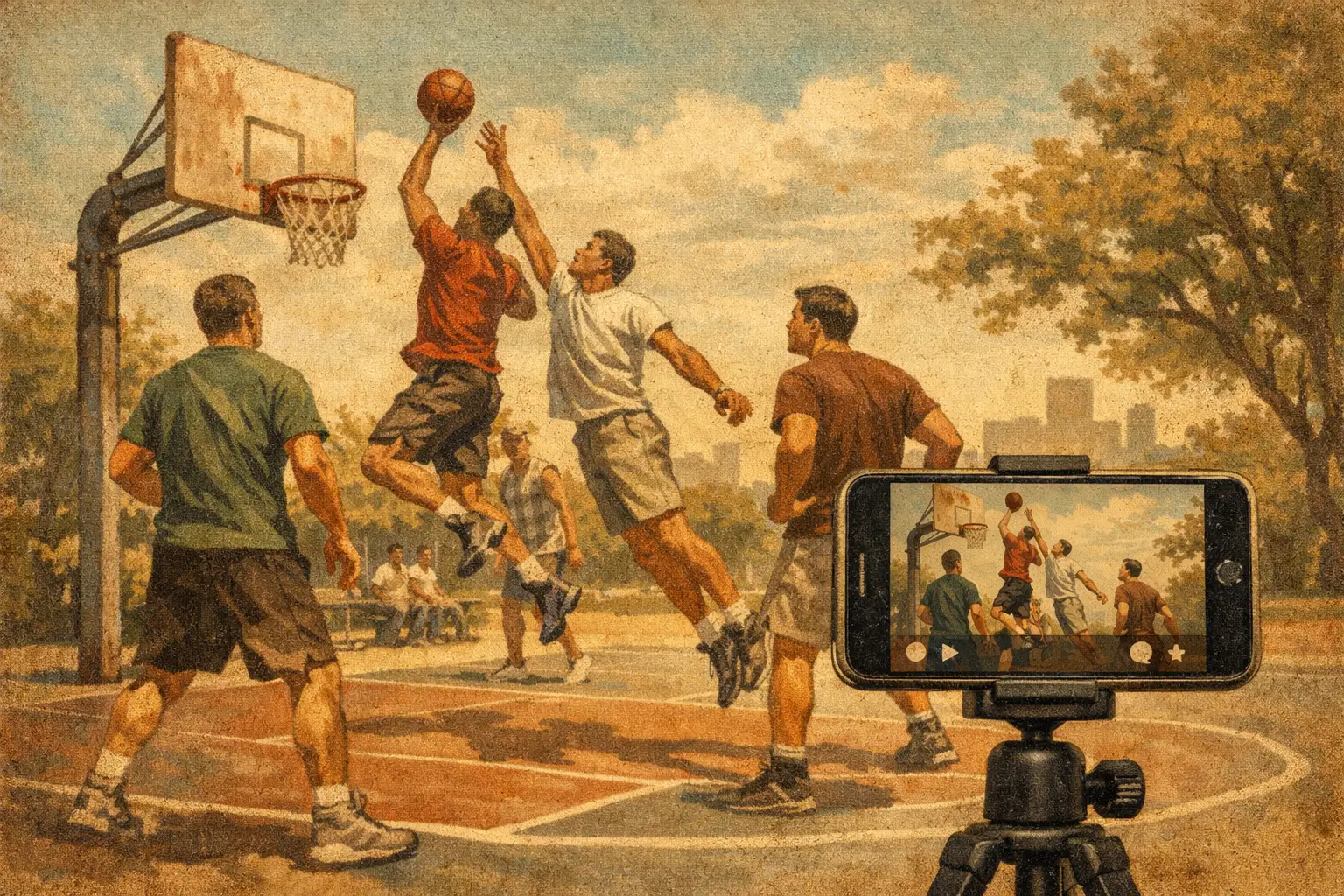 Why Live Stream Pickup Games Are Growing