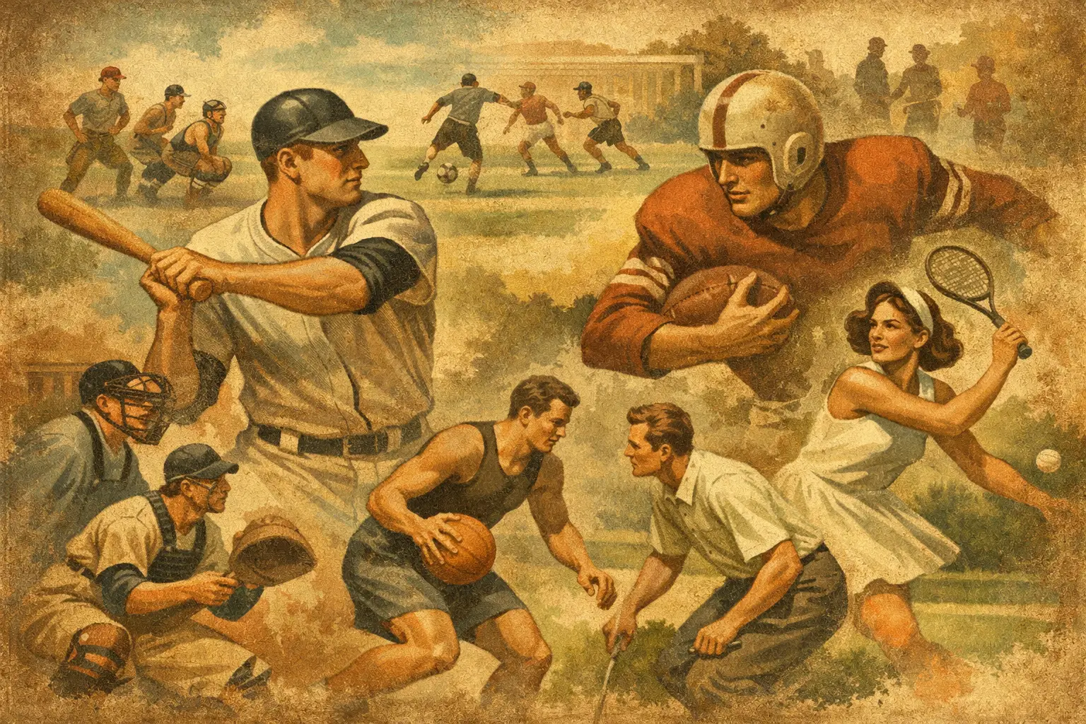 How to Join Amateur Sports Leagues