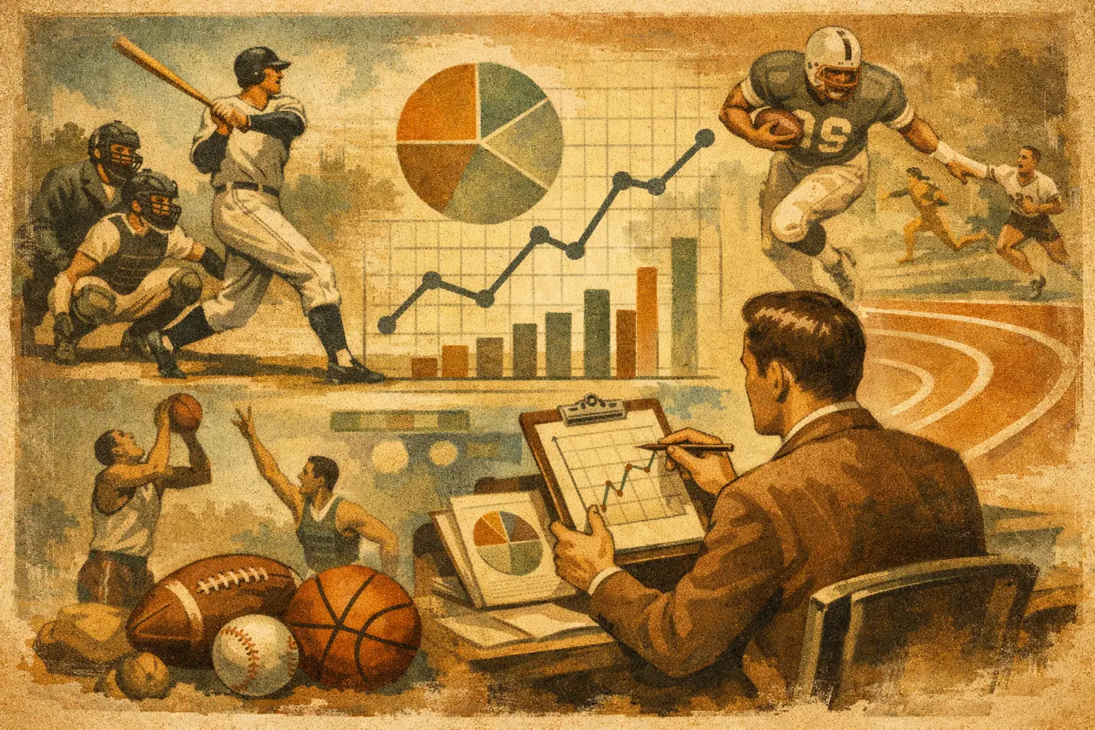 Why Track Stats in Sports Matters