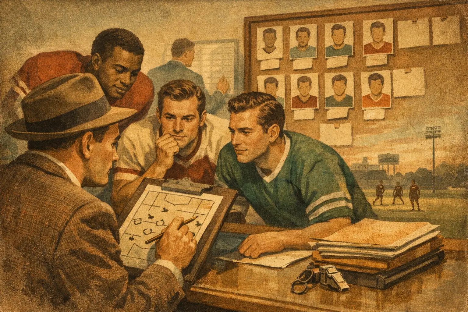 A Guide to Team Roster Building