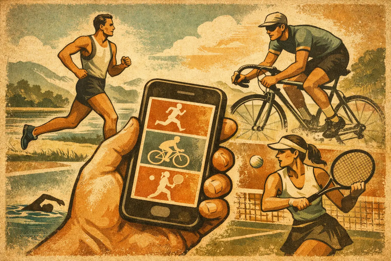 What a Good Multi-Sport App Should Do