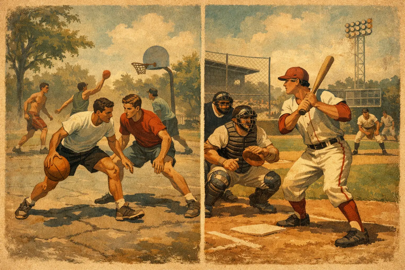 Pickup Games vs Recreational Leagues