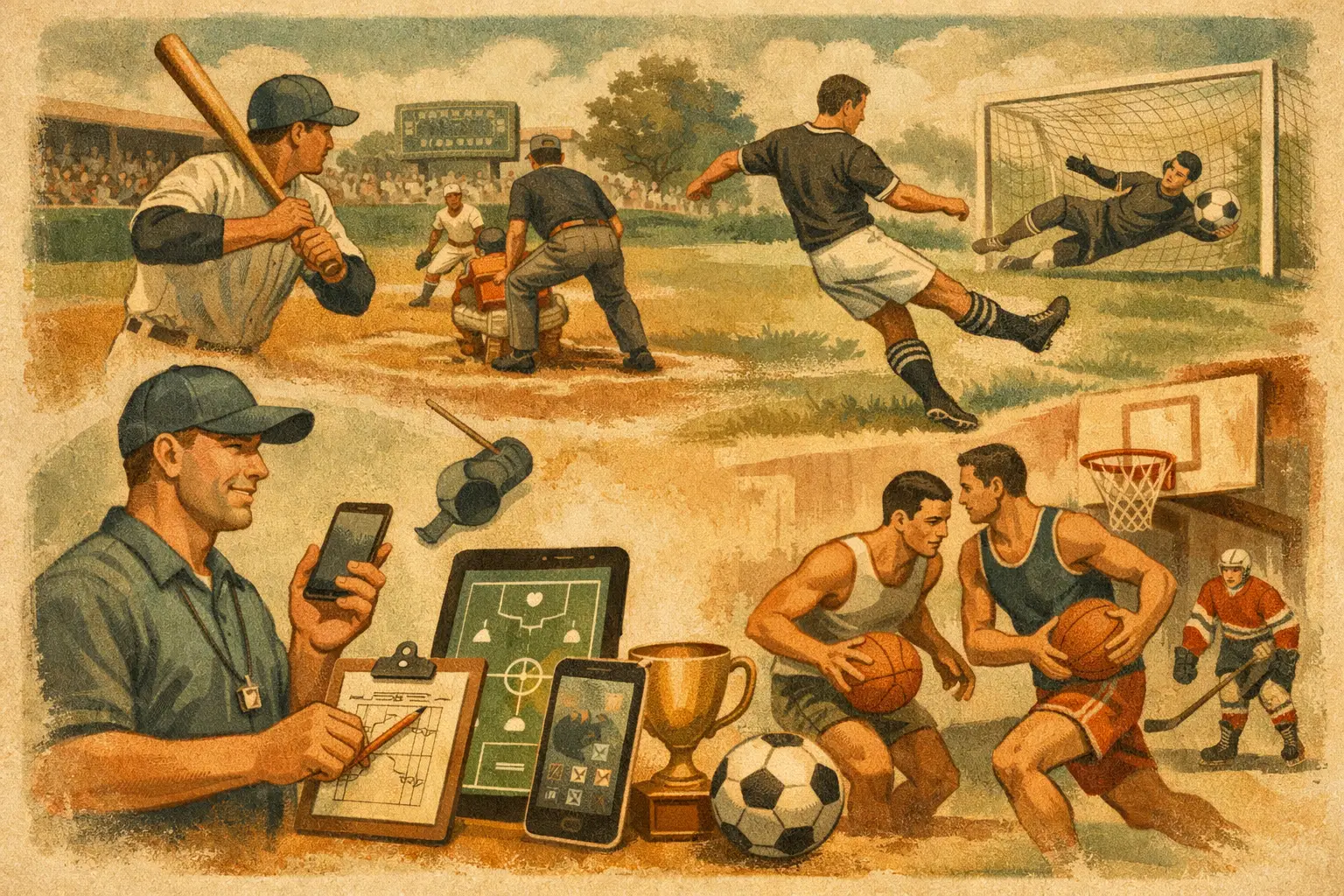 9 Best Apps for Amateur Leagues