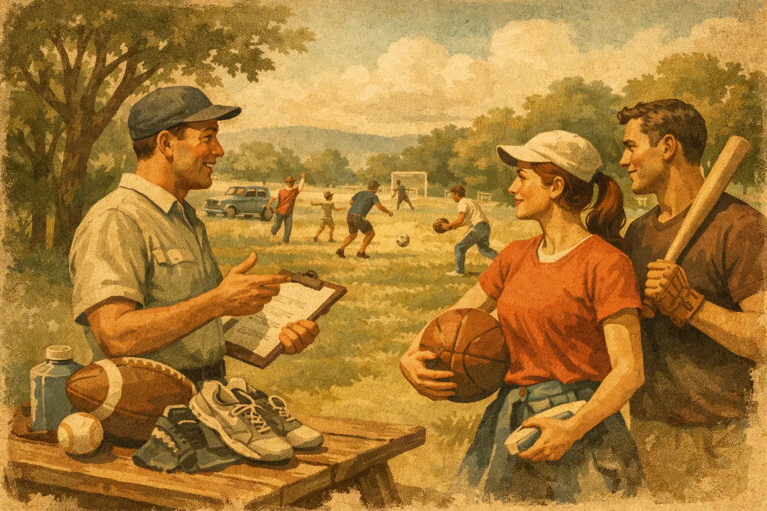 How to Organize a Last Minute Sports Meetup