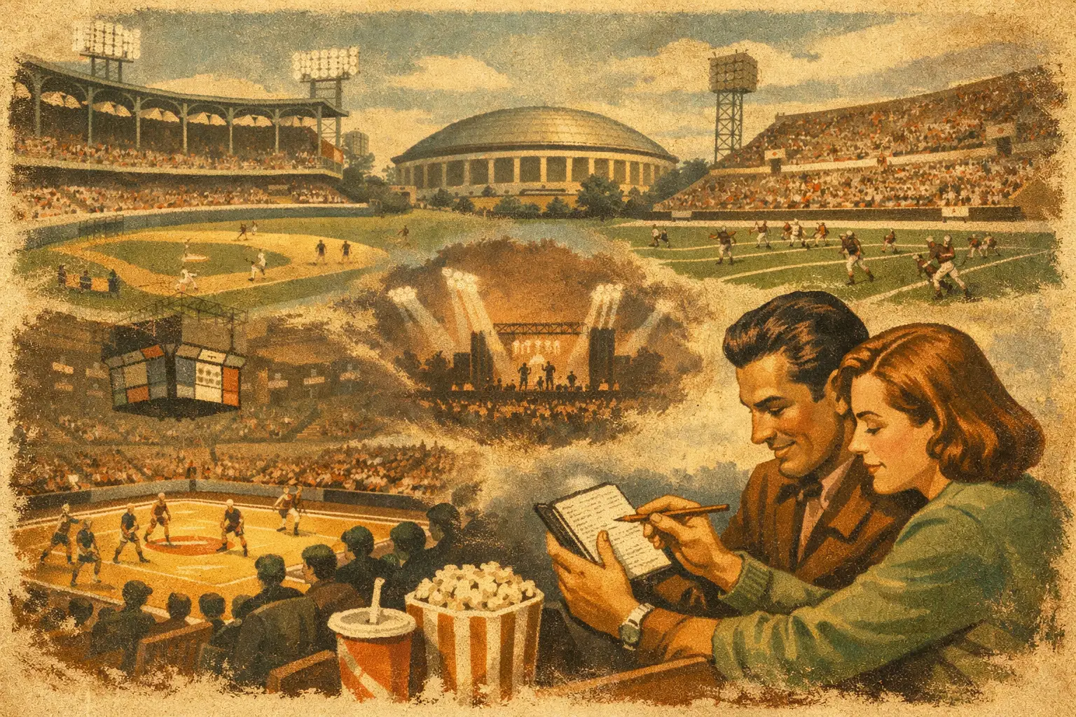 A Guide to Sports Venue Reviews That Help