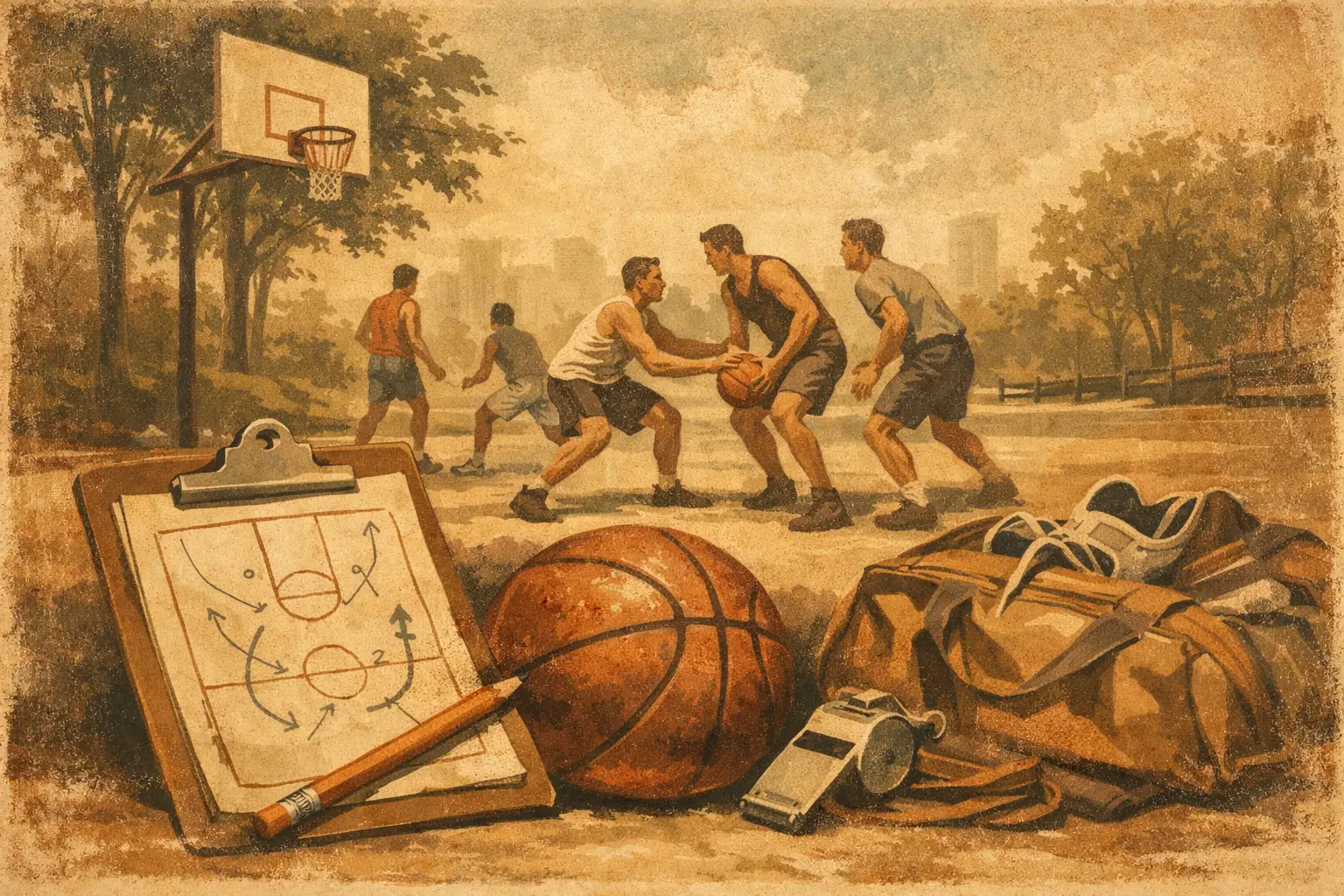 A Guide to Pickup Game Scheduling That Works