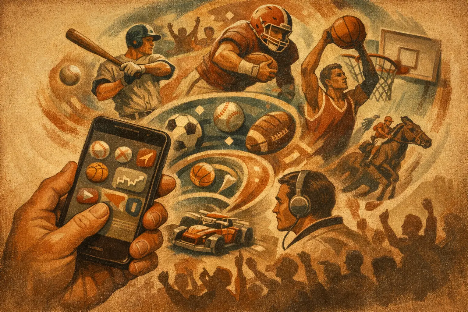 What Makes Sports Apps Addictive?