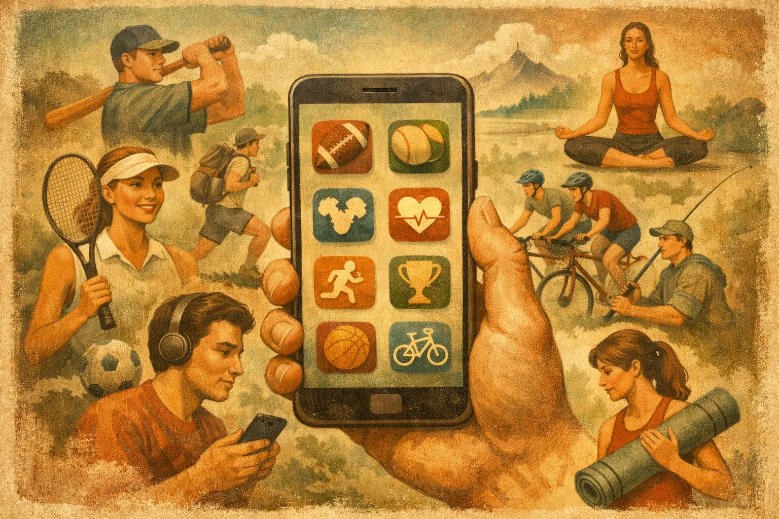 8 Top Sports Apps for Beginners