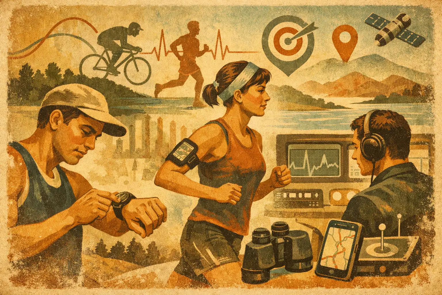 Trends in Amateur Sports Tracking That Matter