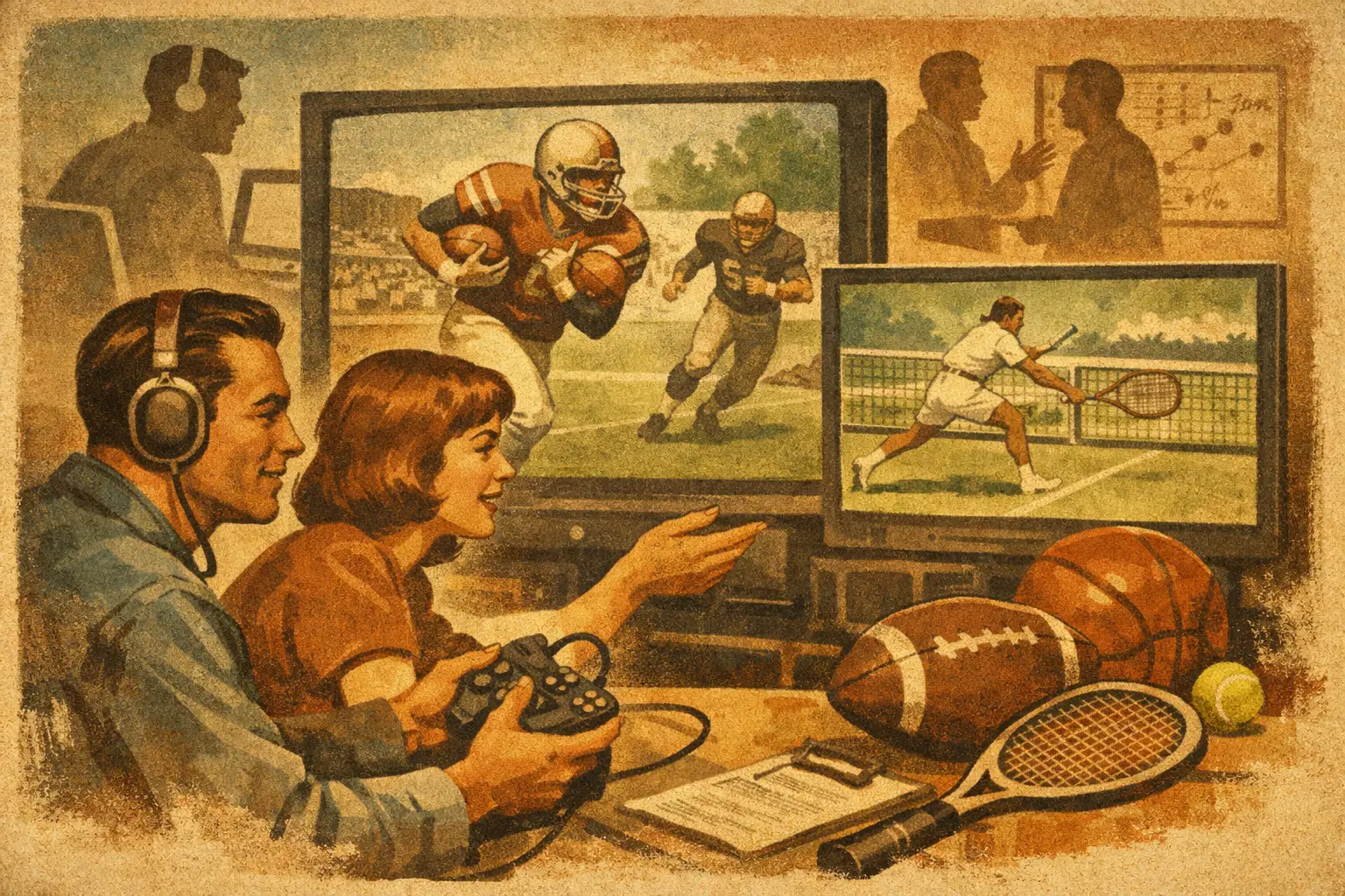 How to Join Sports Beta Programs and Shape Play