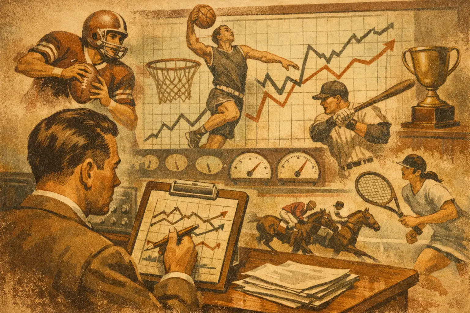 How Do Sports Ratings Work in Practice?