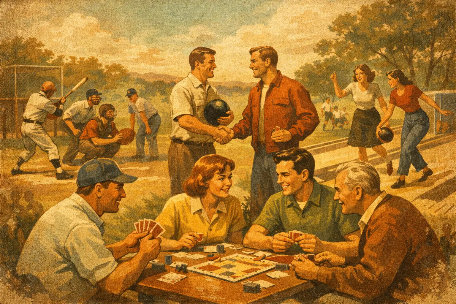 How to Start Casual Leagues That Last