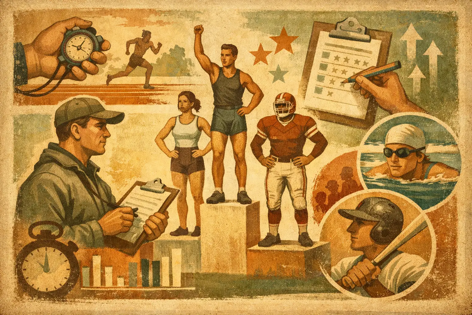 A Guide to Athlete Rating Systems