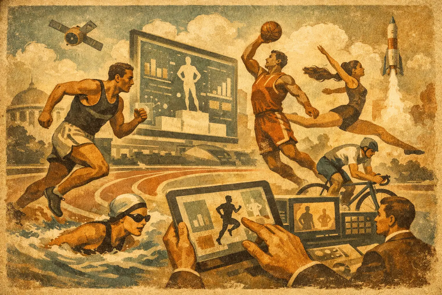 The Future of Athlete Achievement Platforms
