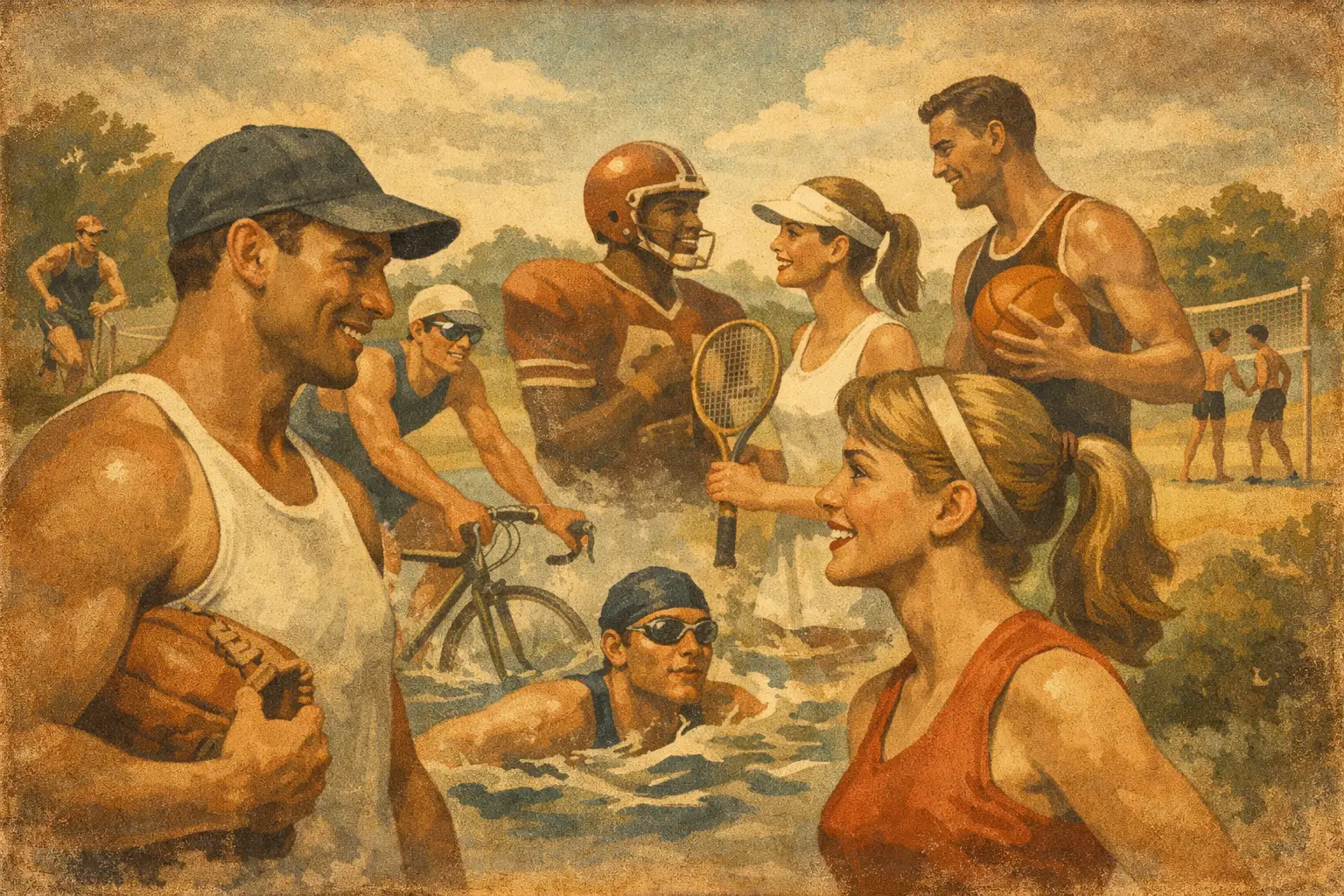 9 Top Ways to Meet Athletes Near You