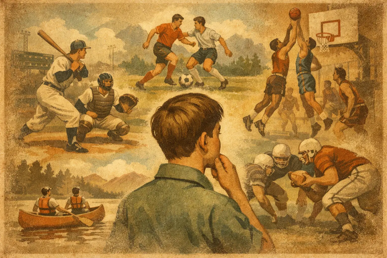 How to Join Sports Teams That Fit You