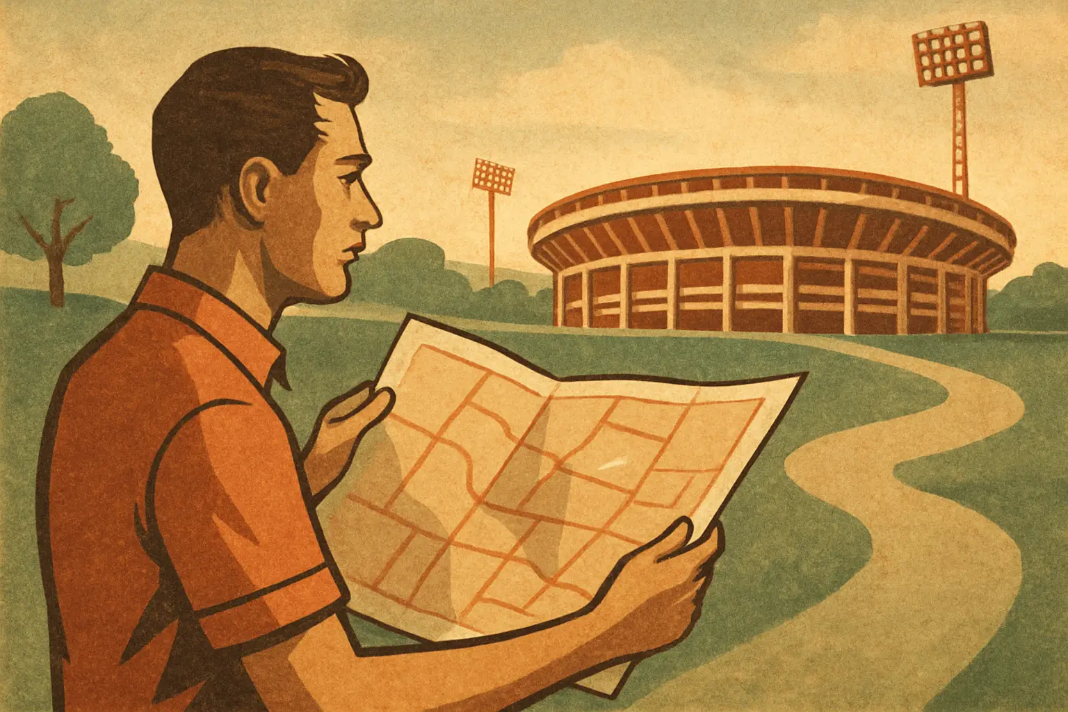 How to Find Sports Venues That Actually Fit