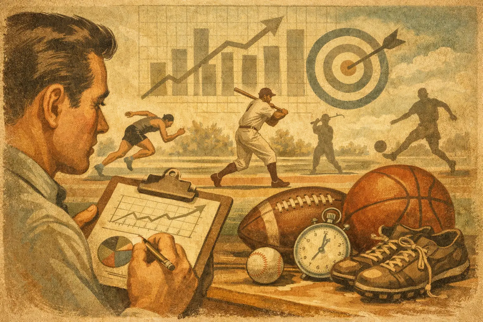 How to Track Sports Progress That Matters