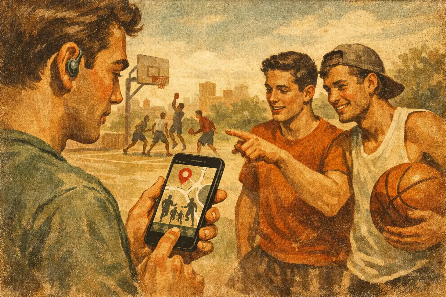 Best App to Find Pickup Games in 2026