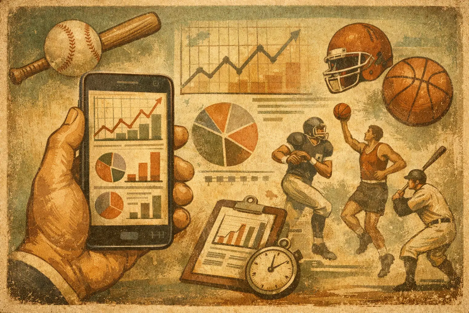 Sports Stats Tracking App Review