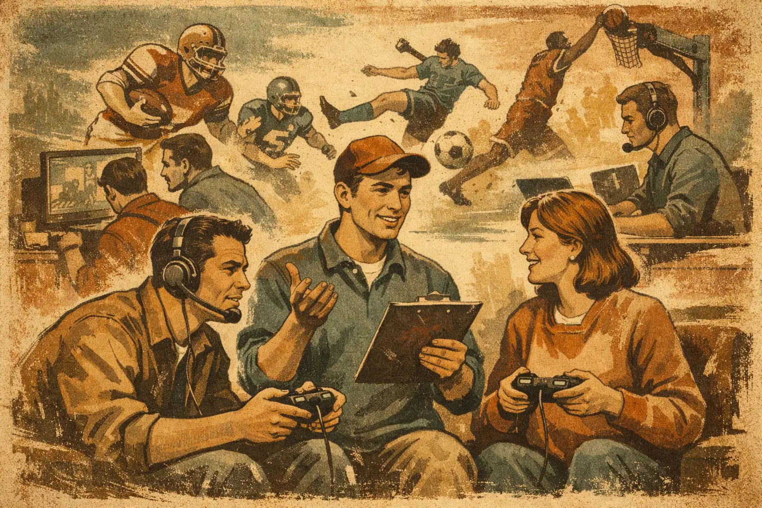 Why a Sports Beta Tester Community Matters